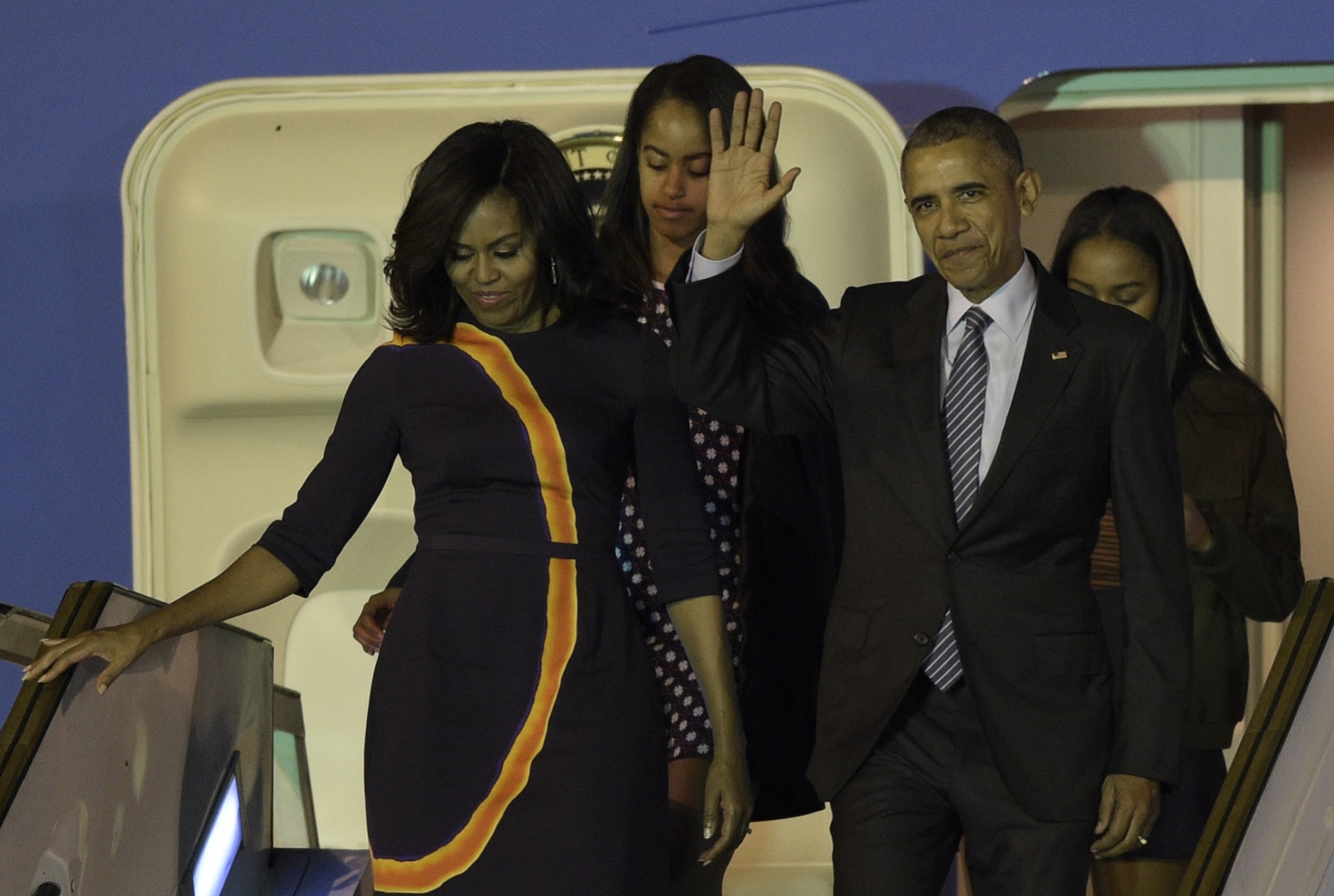 Michelle Obama's Best Looks Ever