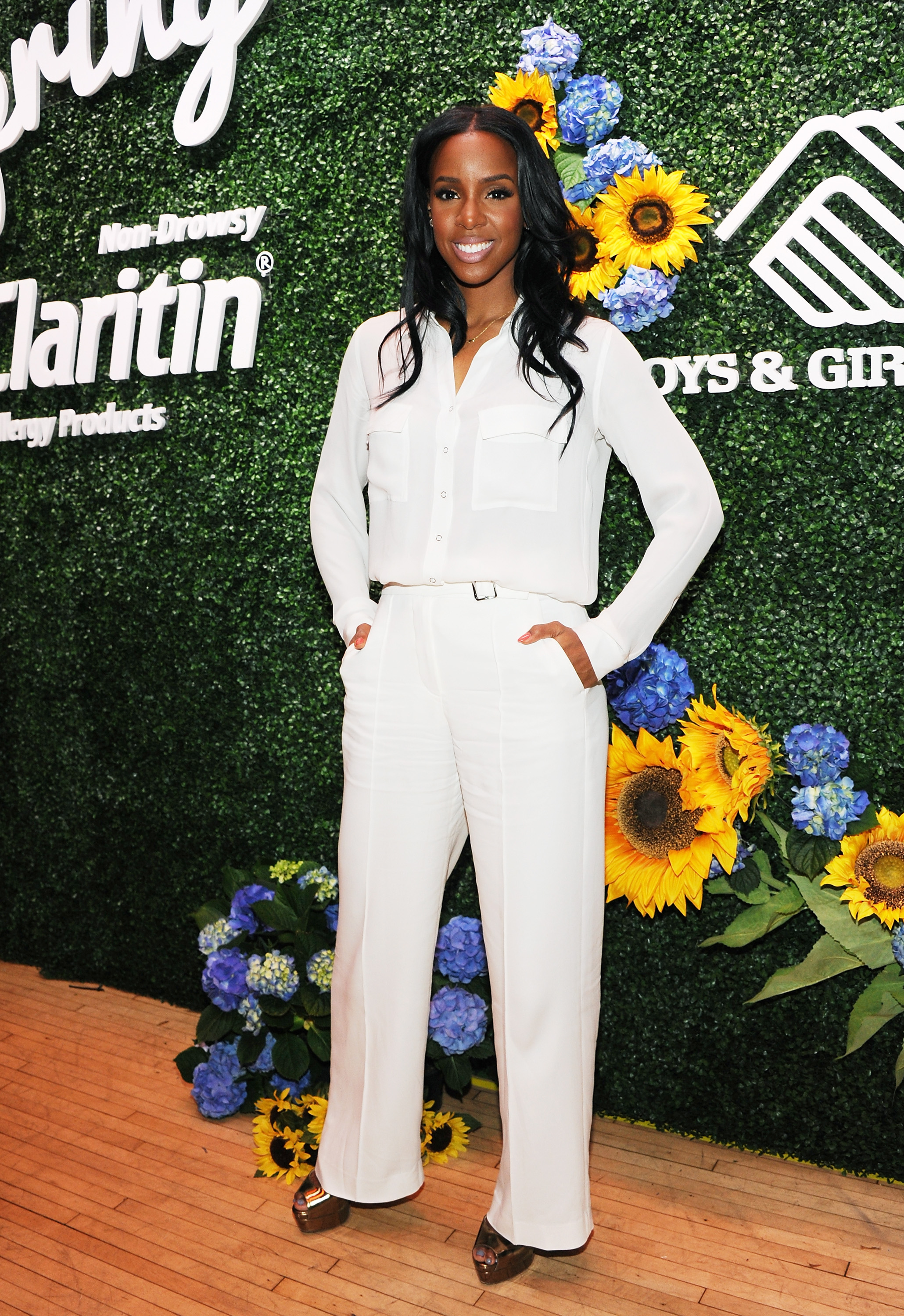 Kelly Rowland