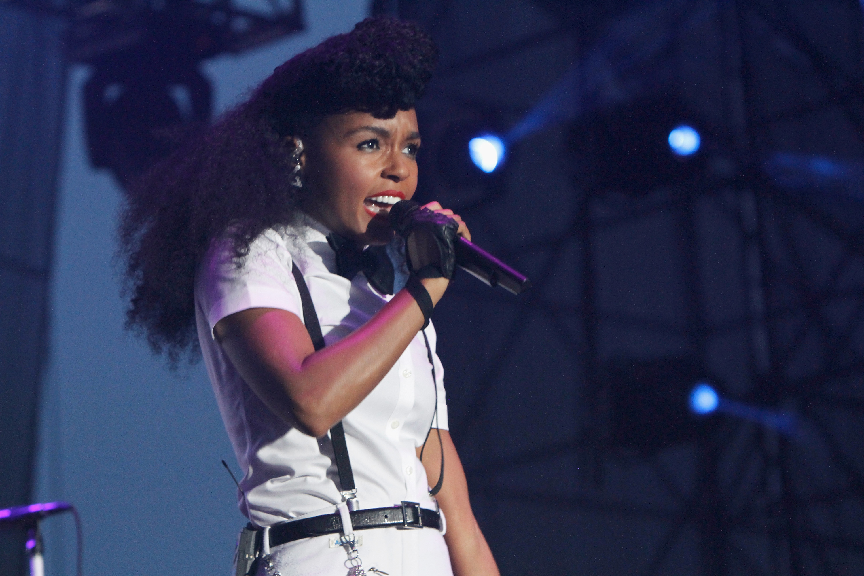 Janelle Monae
