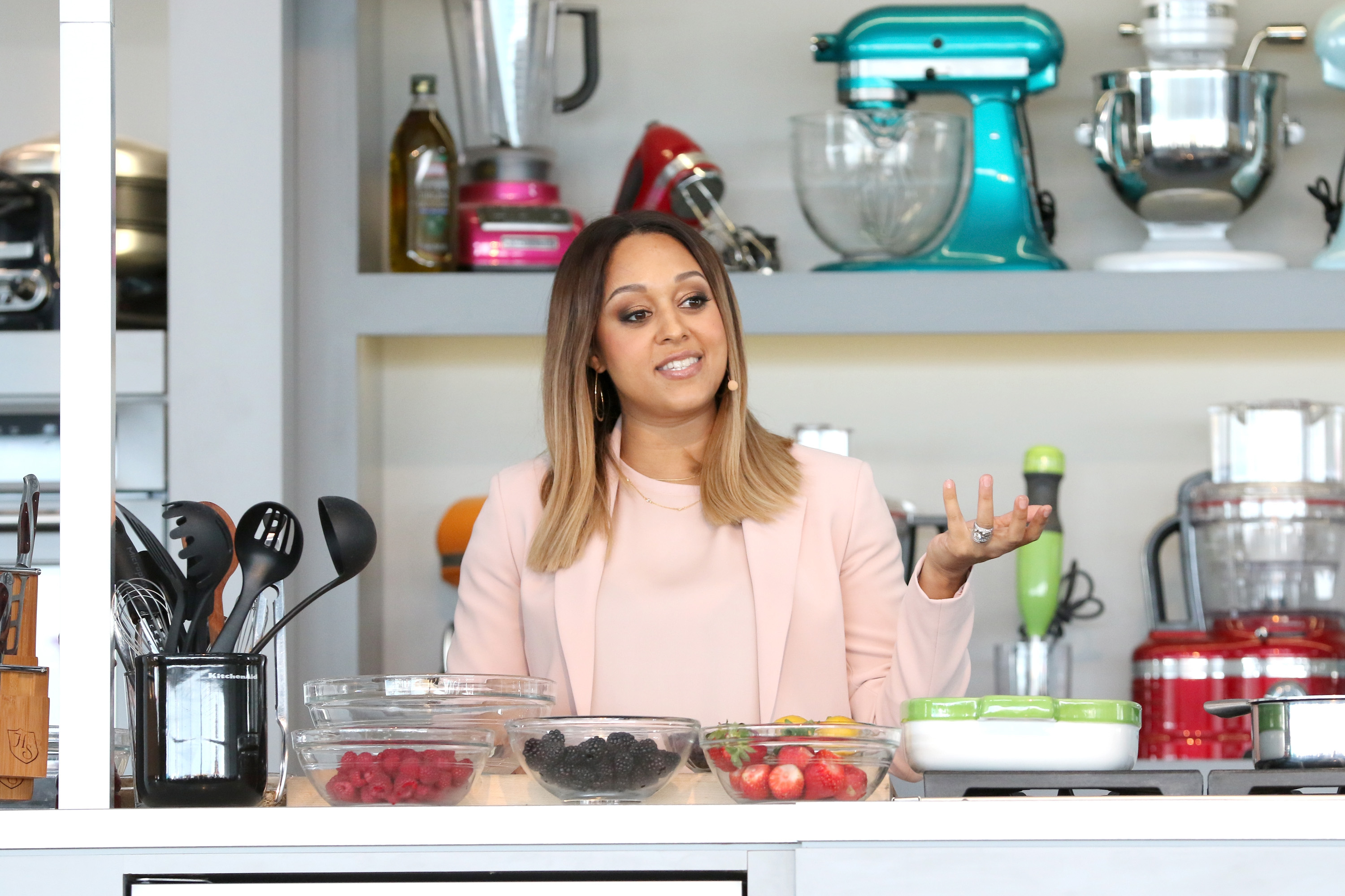 Tia Mowry