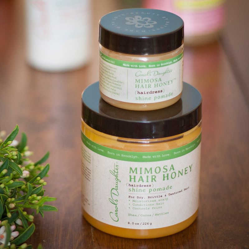 Carol's Daughter Mimosa Hair Honey Shine Pomade