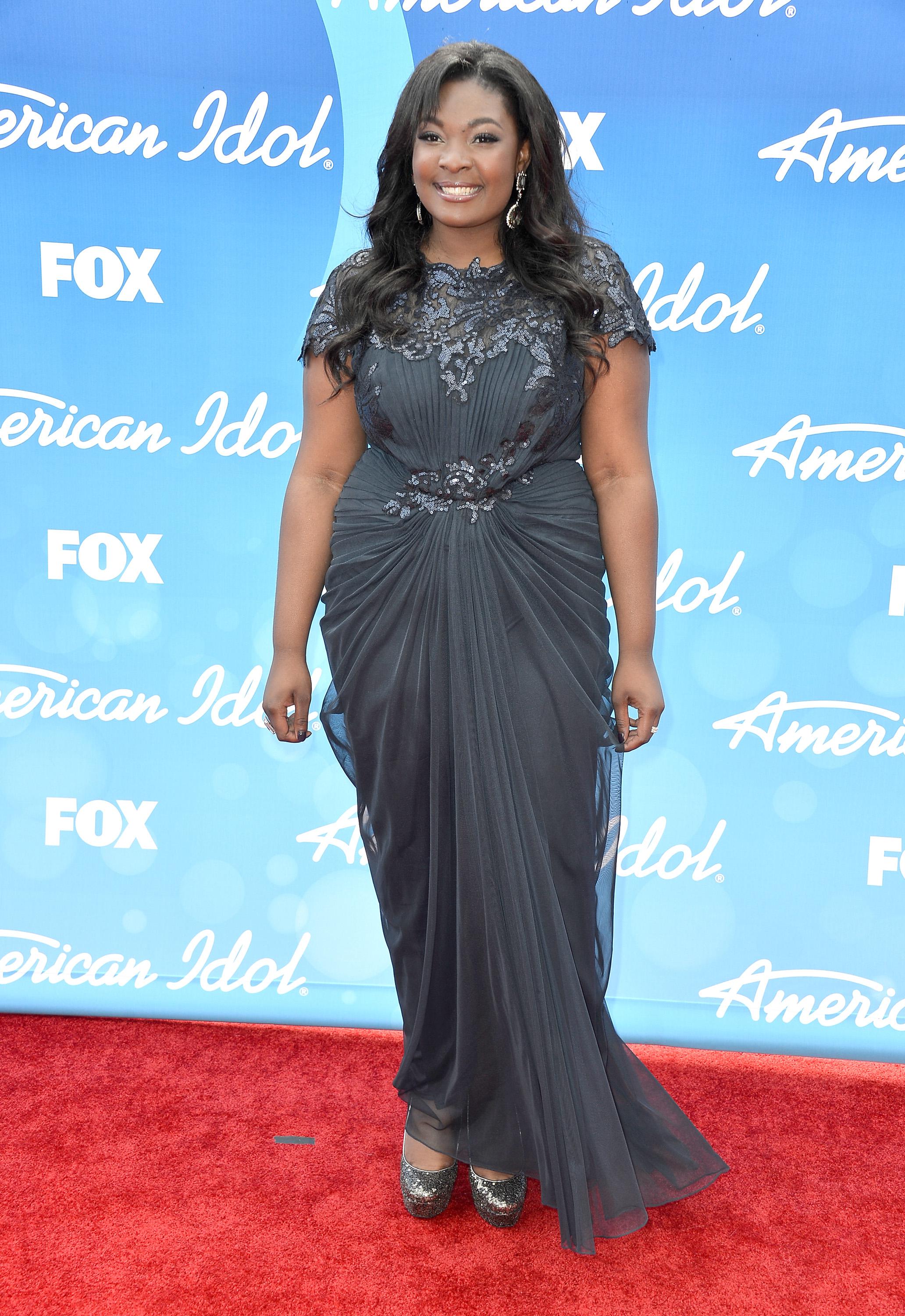 Candice Glover