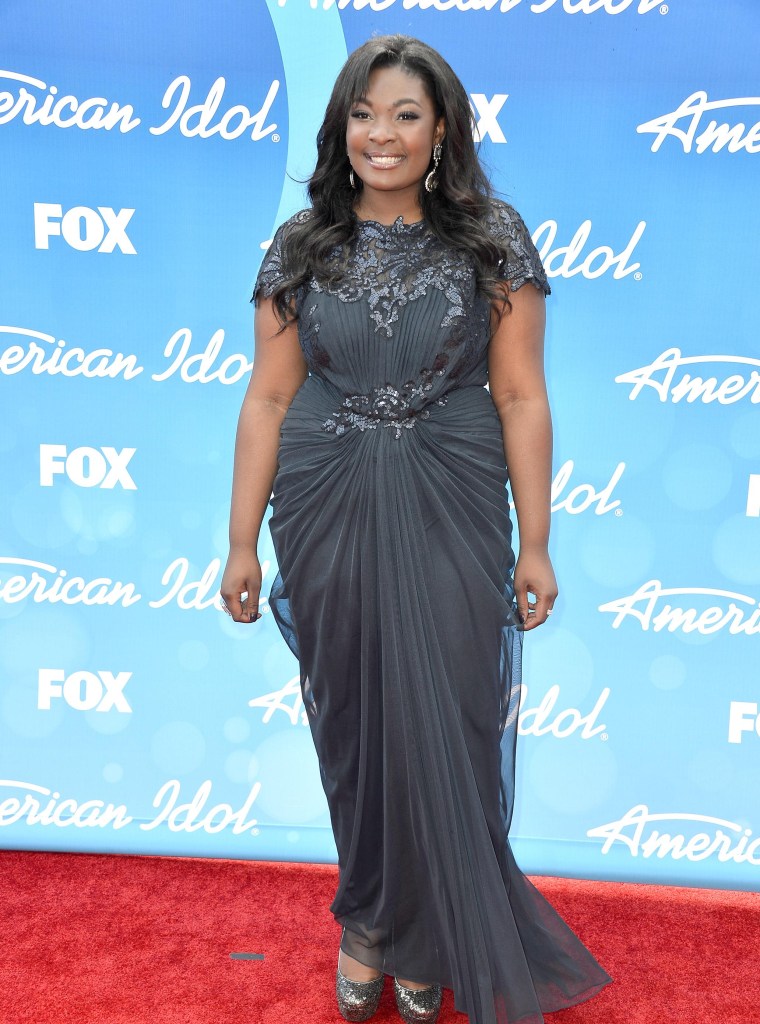 Candice Glover