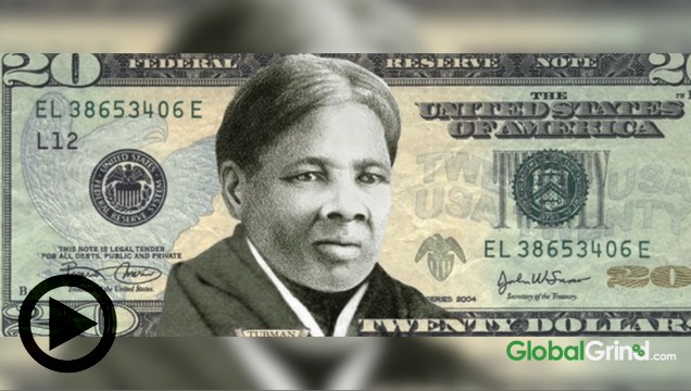Harriet Tubman On The $20 Bill
