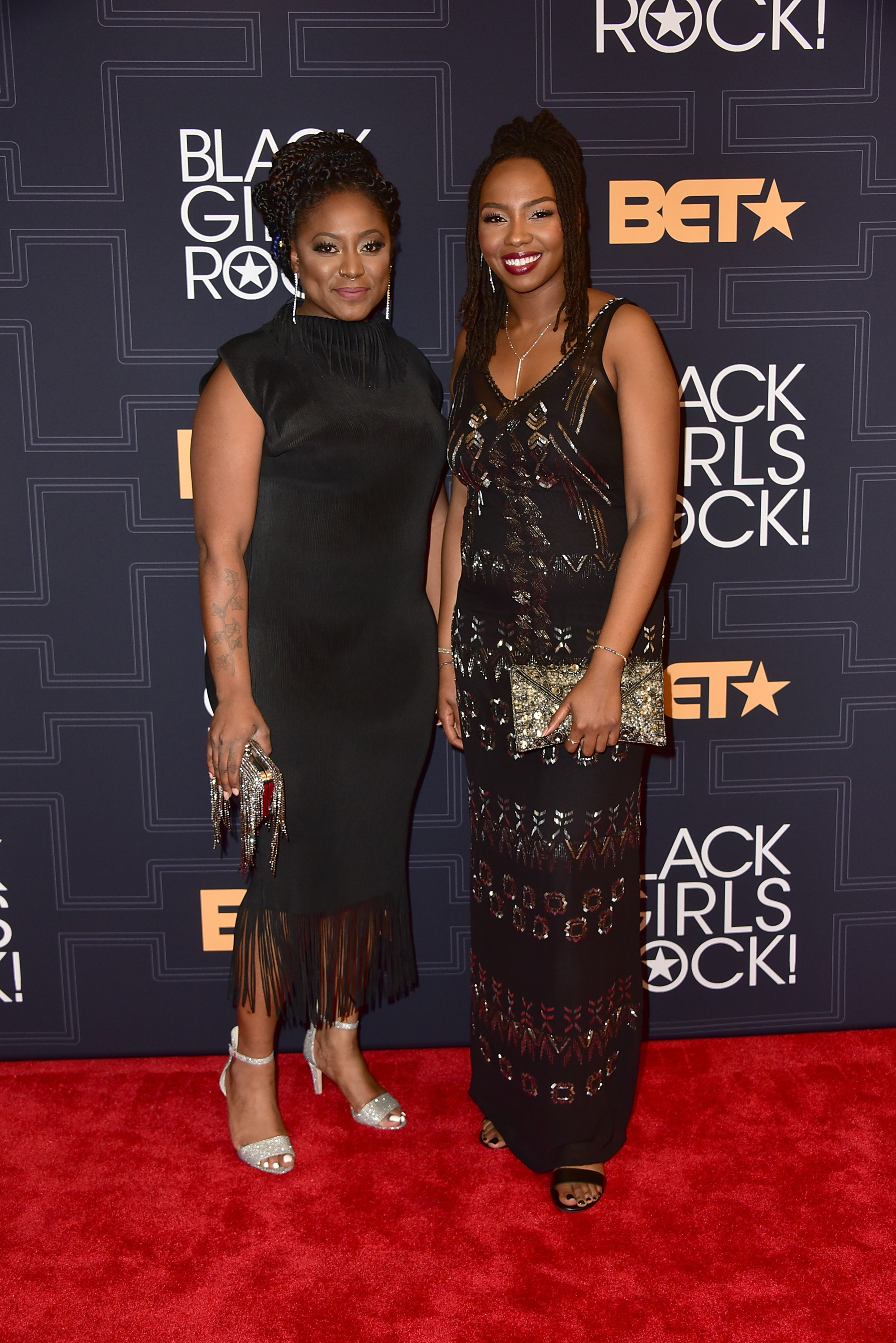 #BlackLivesMatter Activist & Community Change Agents Alicia Garza & Opall Tometi