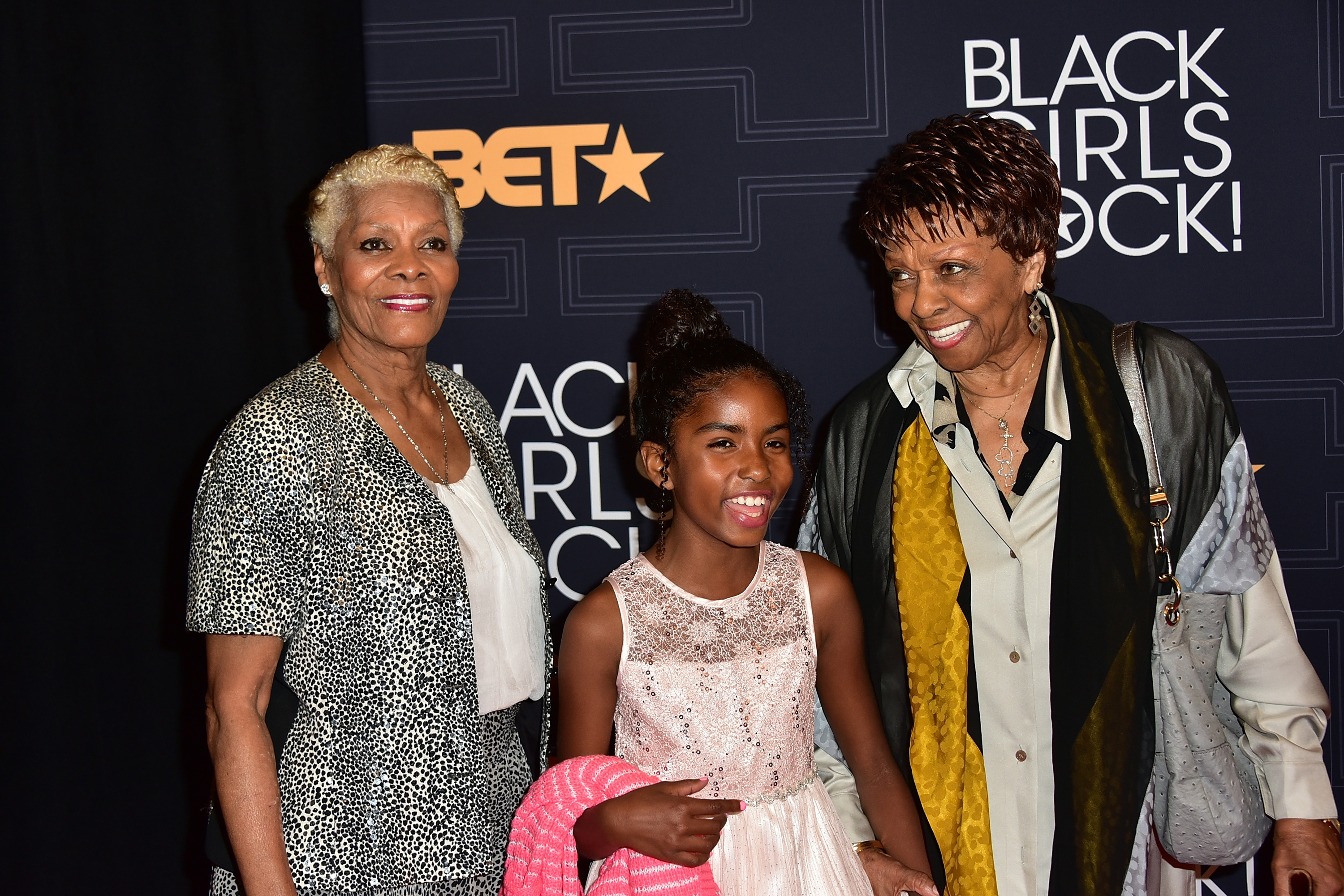 Dionne Warwick & Cissy Houston