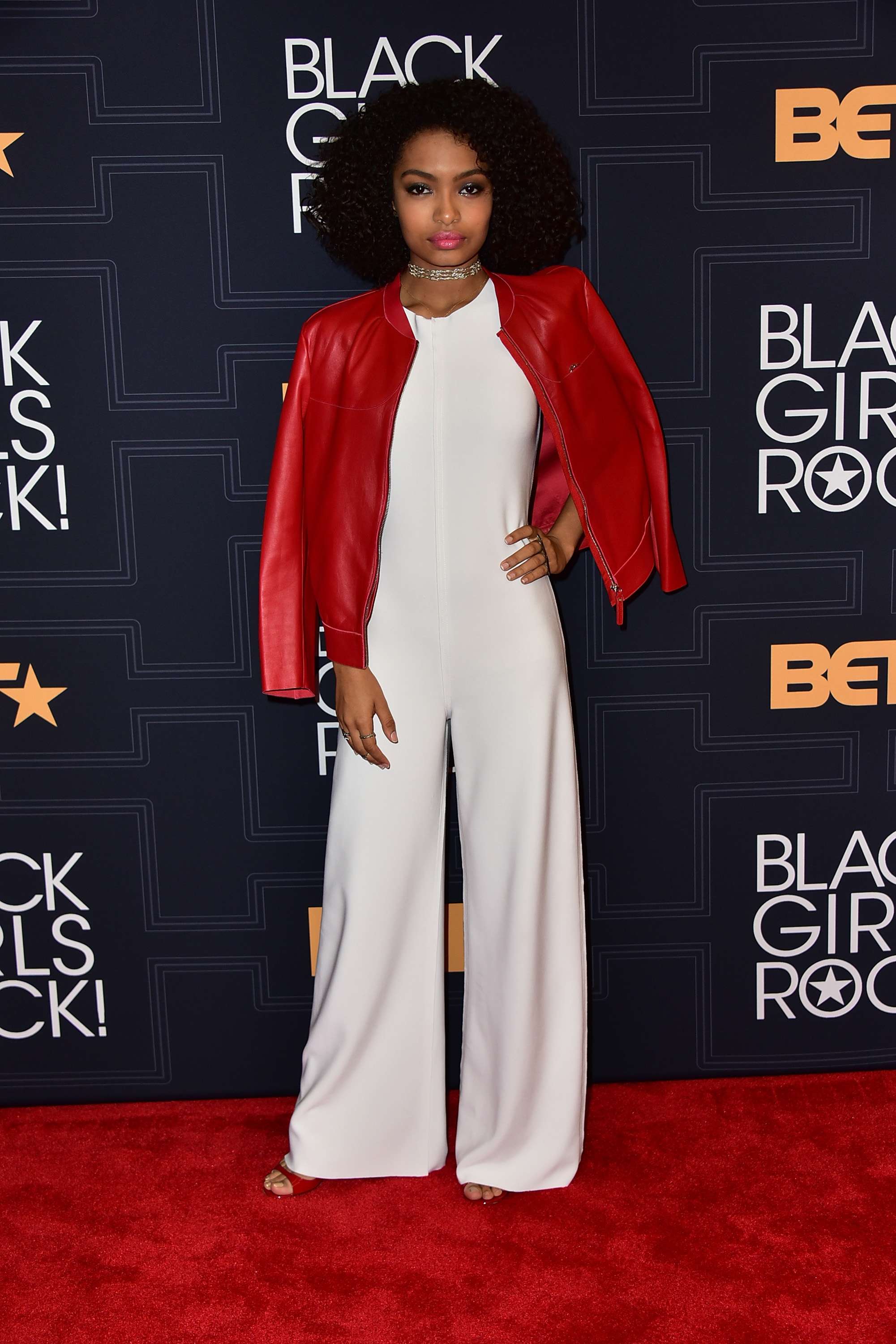 Yara Shahidi