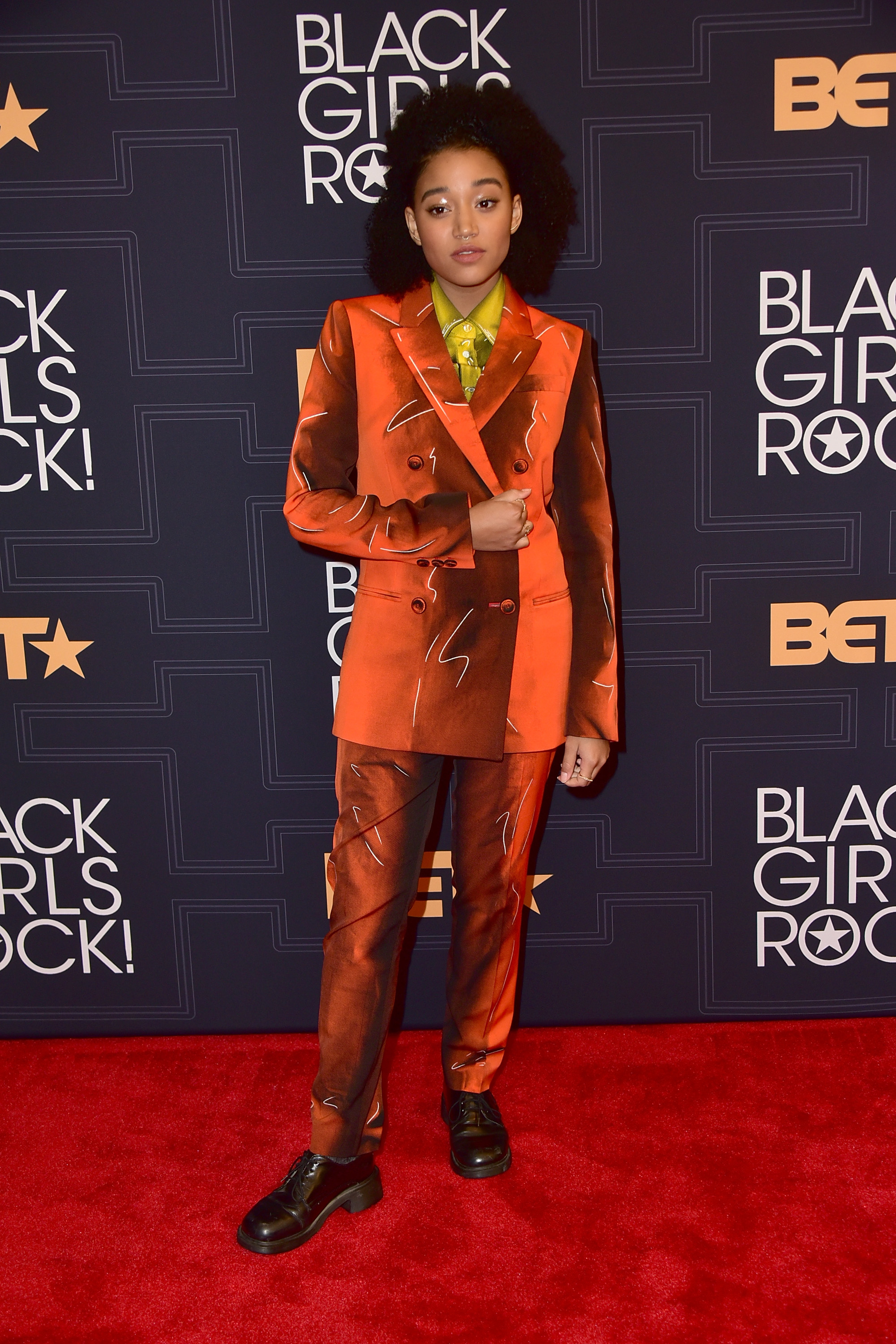 Amandla Stenberg