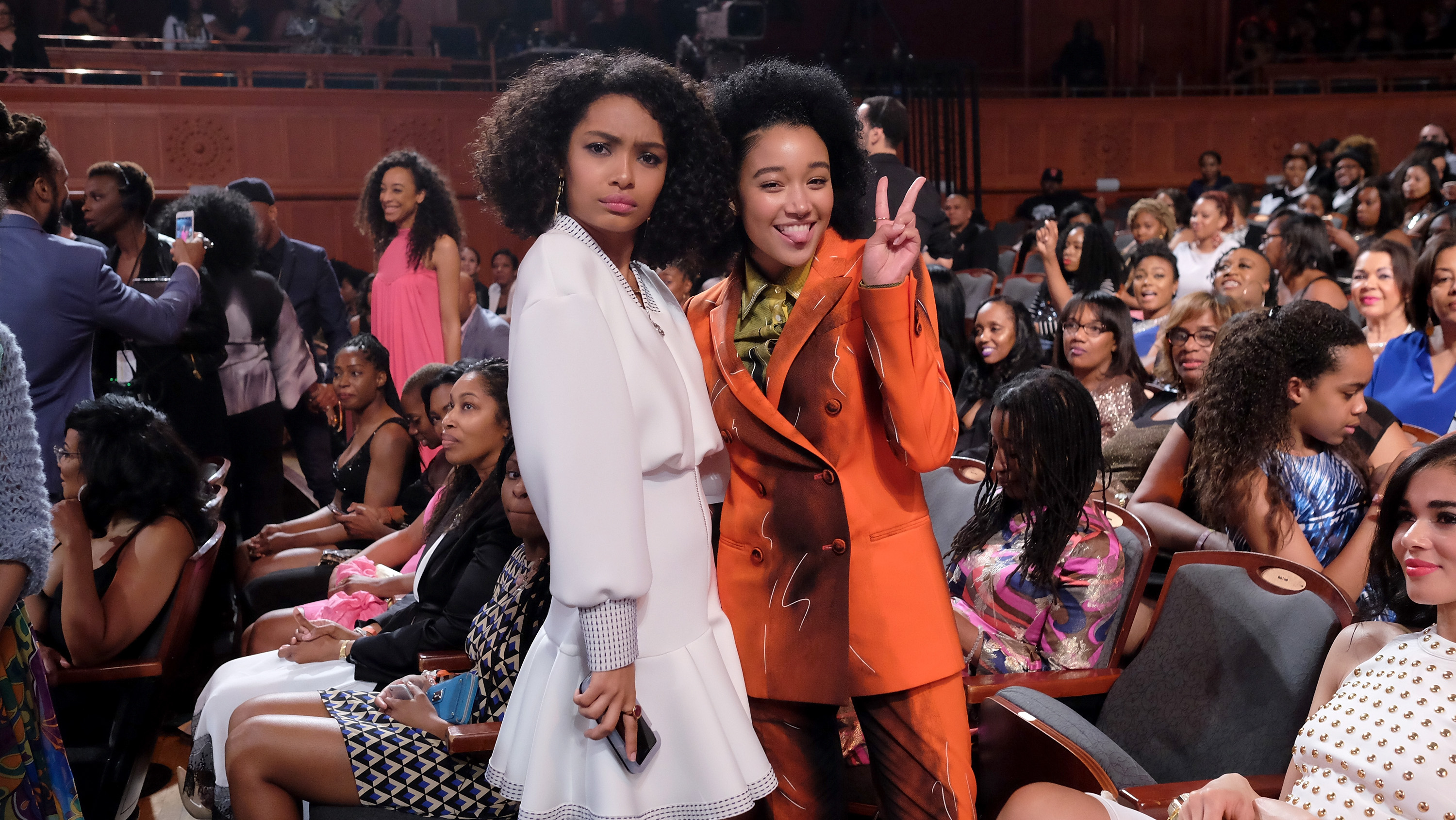 Black Girls Rock! 2016 - Show