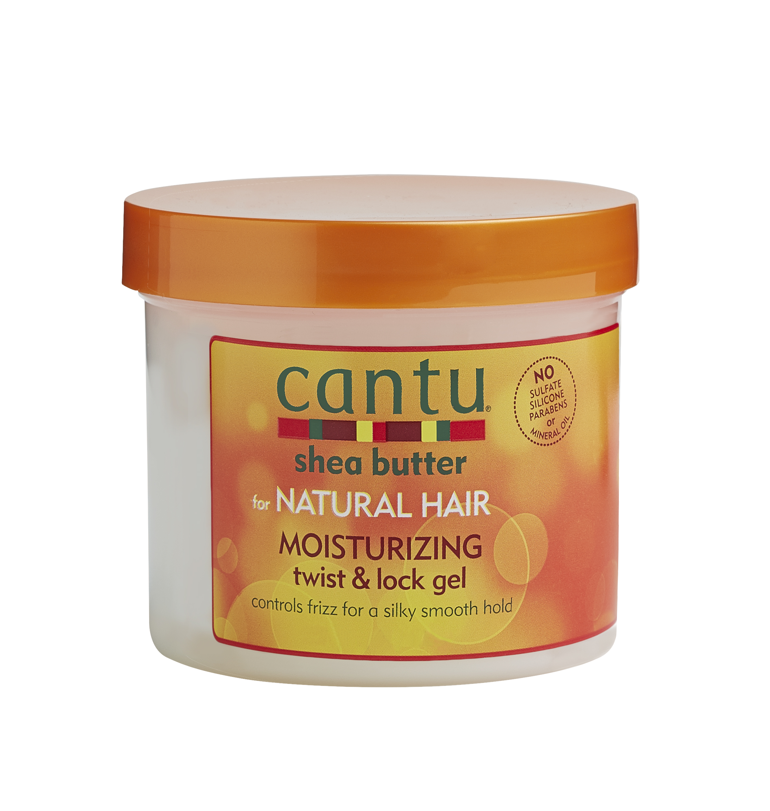 Cantu Shea Butter Twist And Lock Gel
