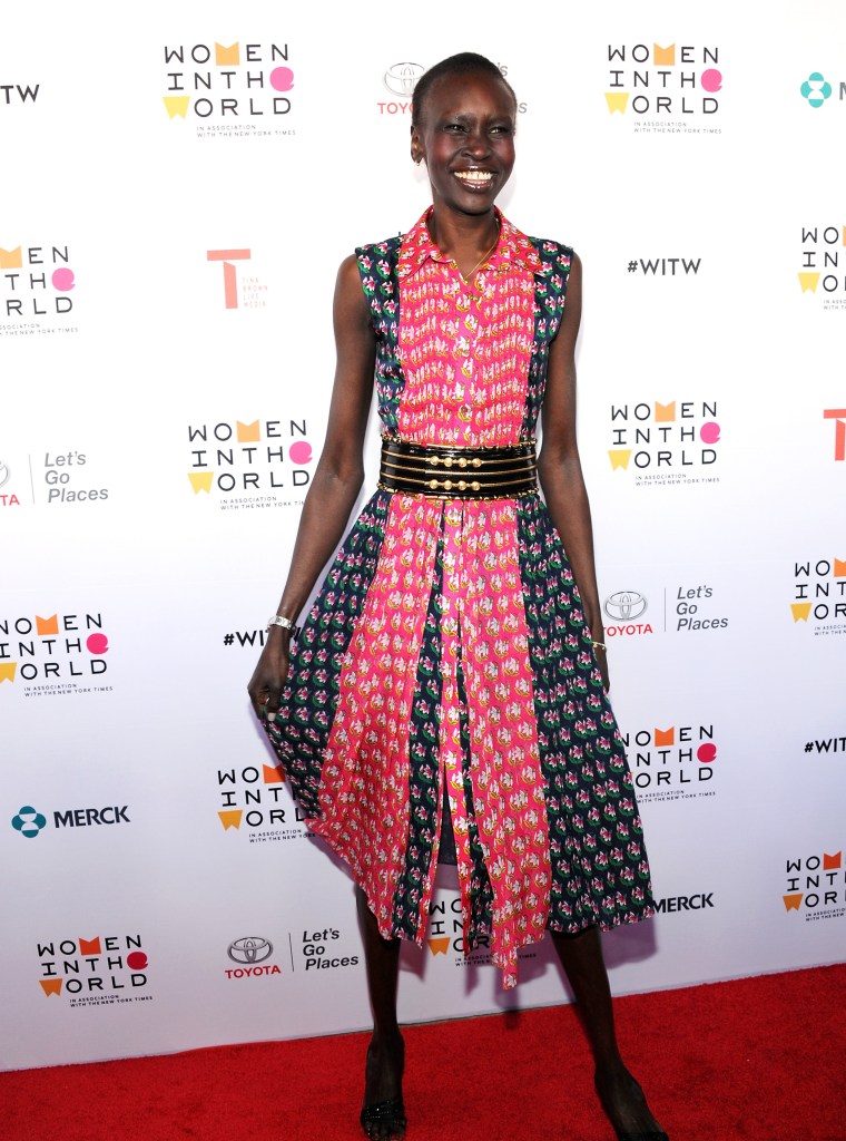 Alek Wek