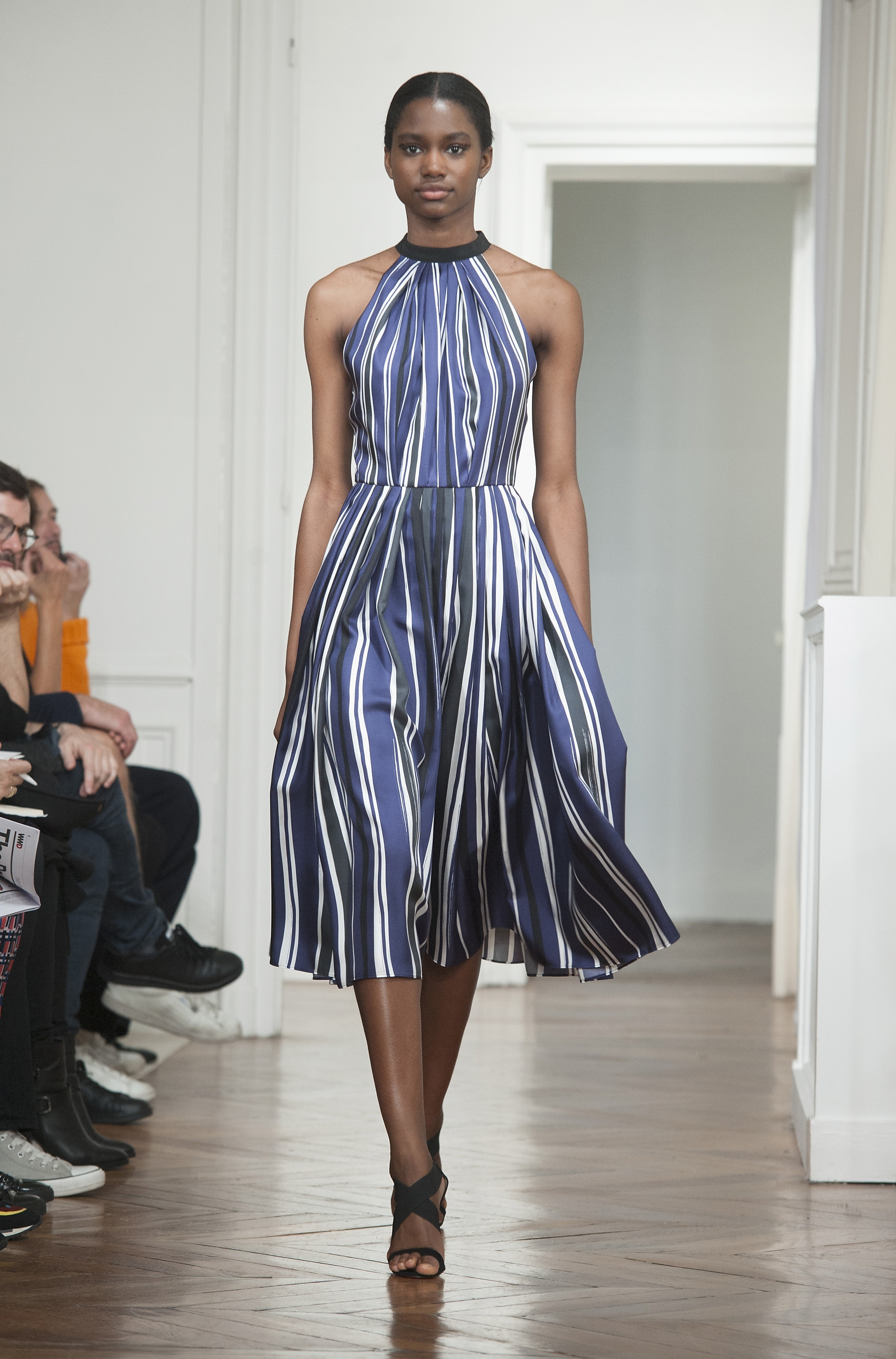 Martin Grant Spring Summer 2016