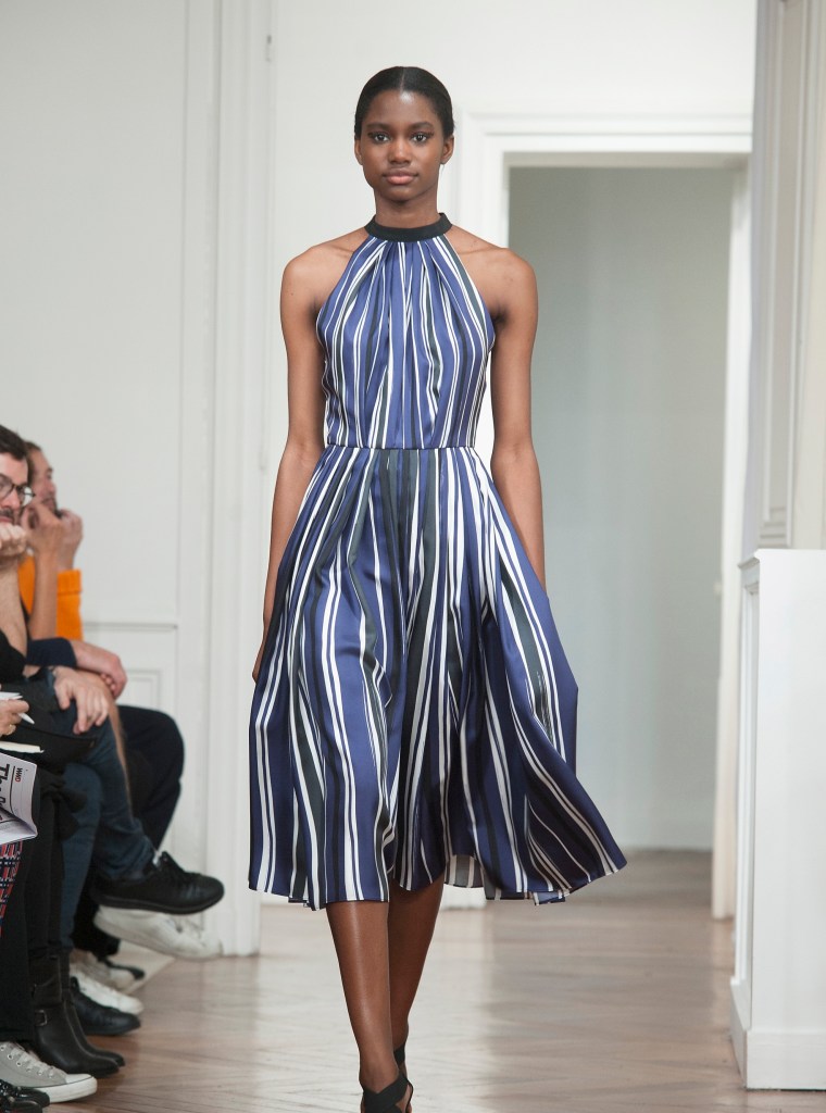 Martin Grant Spring Summer 2016