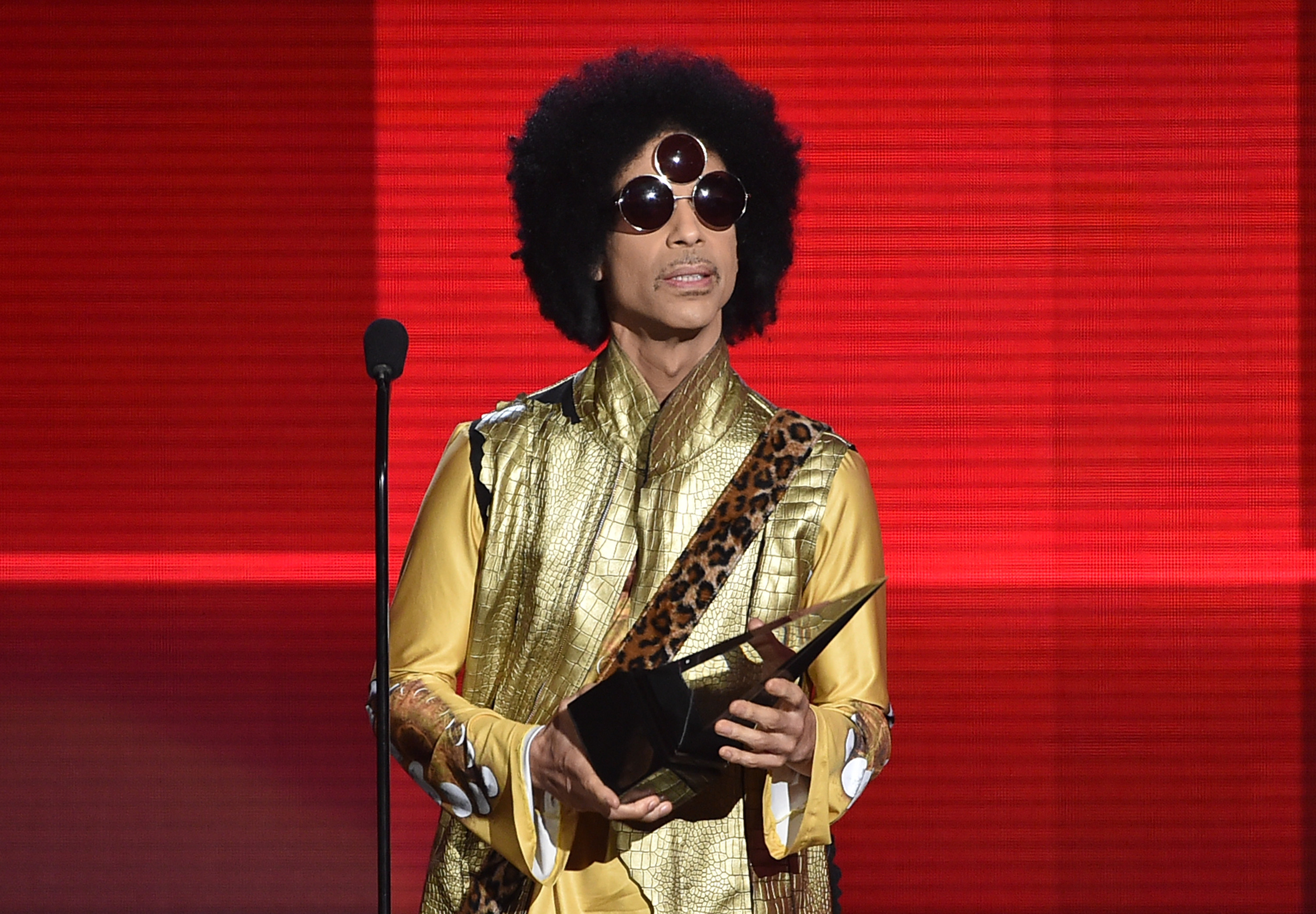 Prince 1958-2016