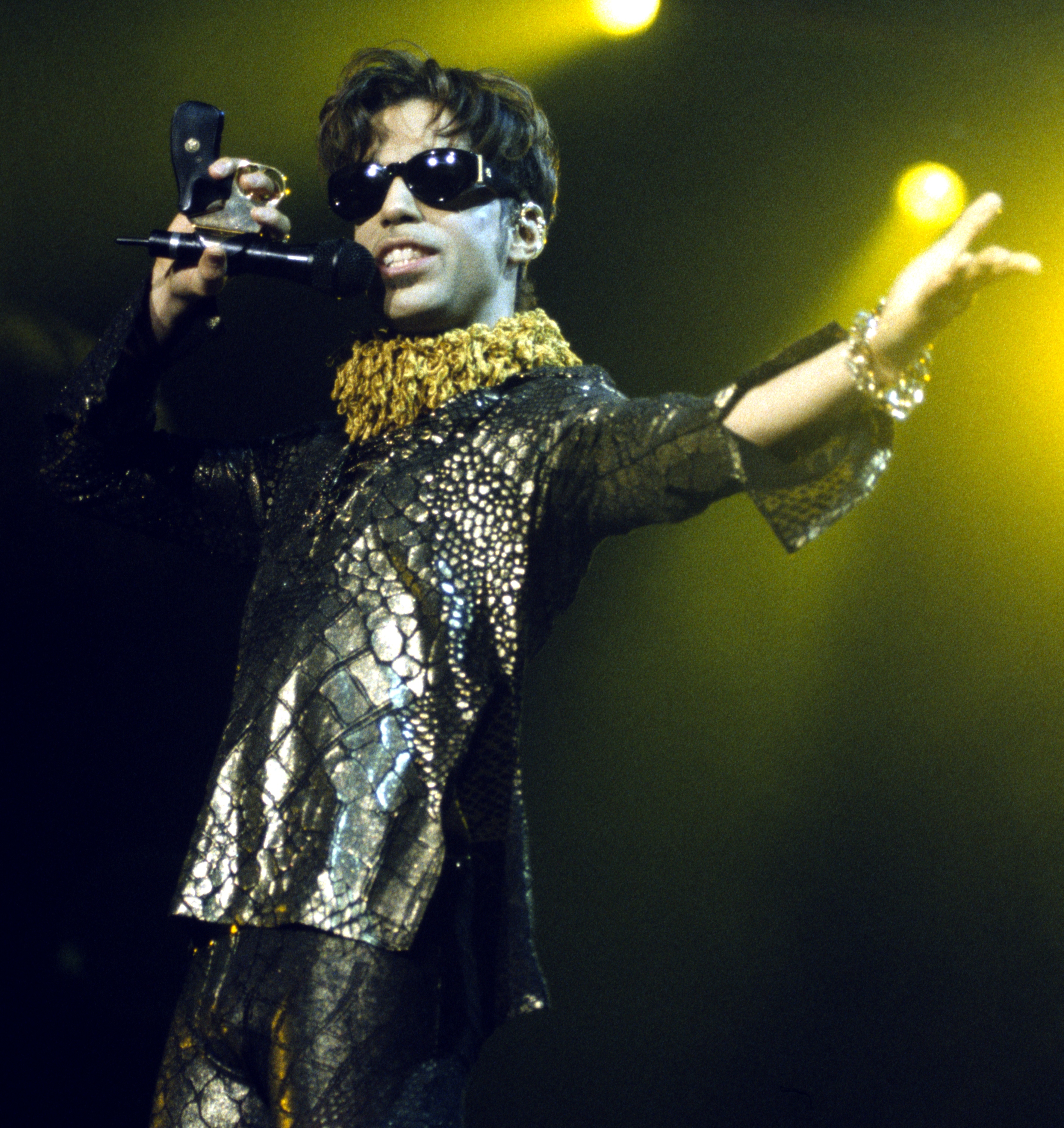 Prince 1958-2016