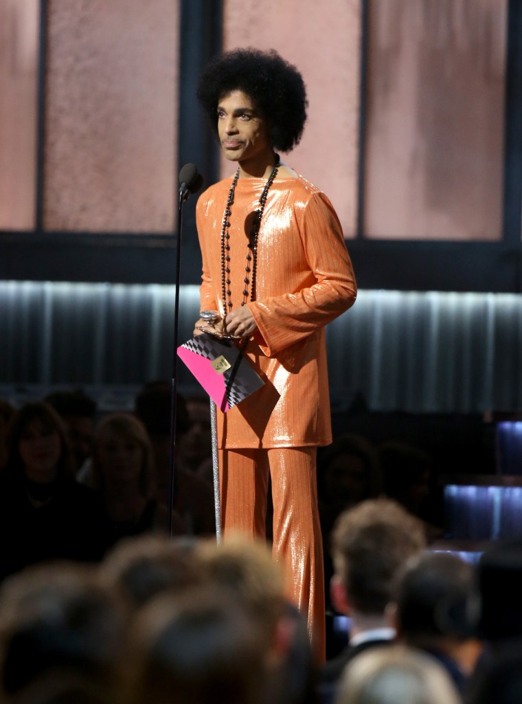 Prince 1958-2016
