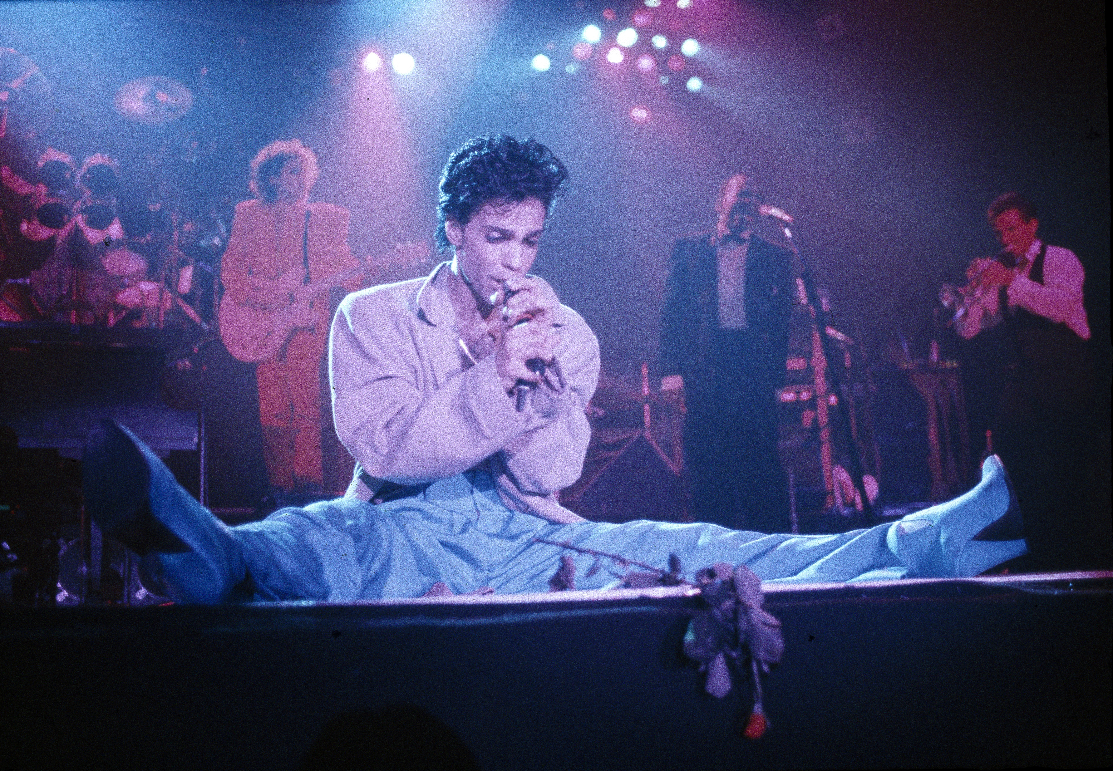 Prince 1958-2016