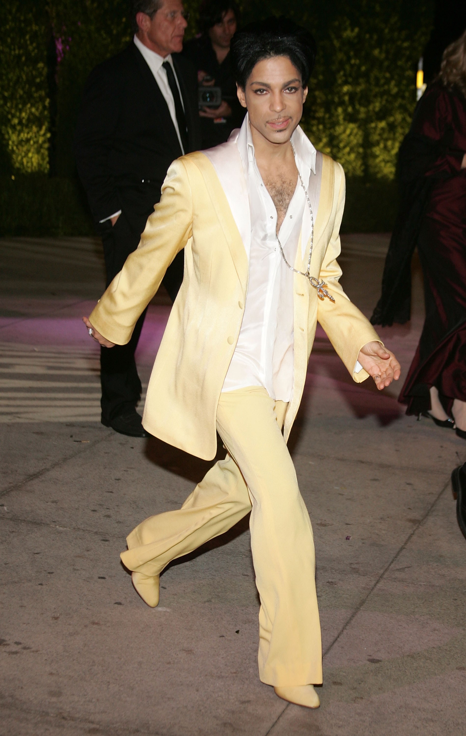 2007 Vanity Fair Oscar Party