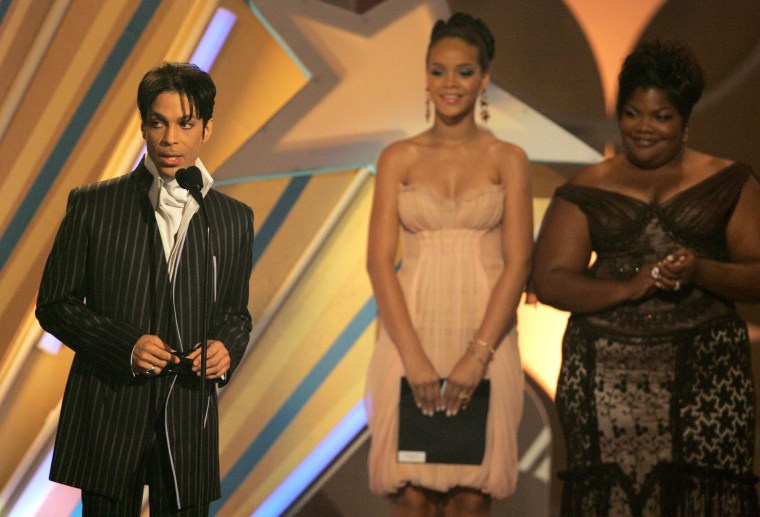 Prince 1958-2016