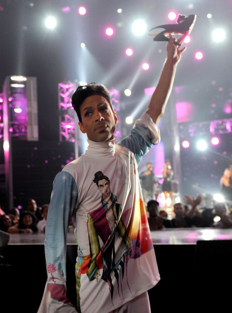 Prince 1958-2016