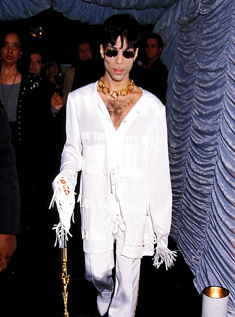 Prince 1958-2016