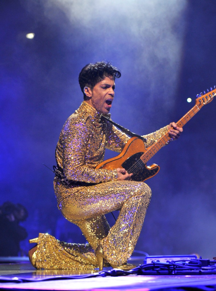 Prince 1958-2016