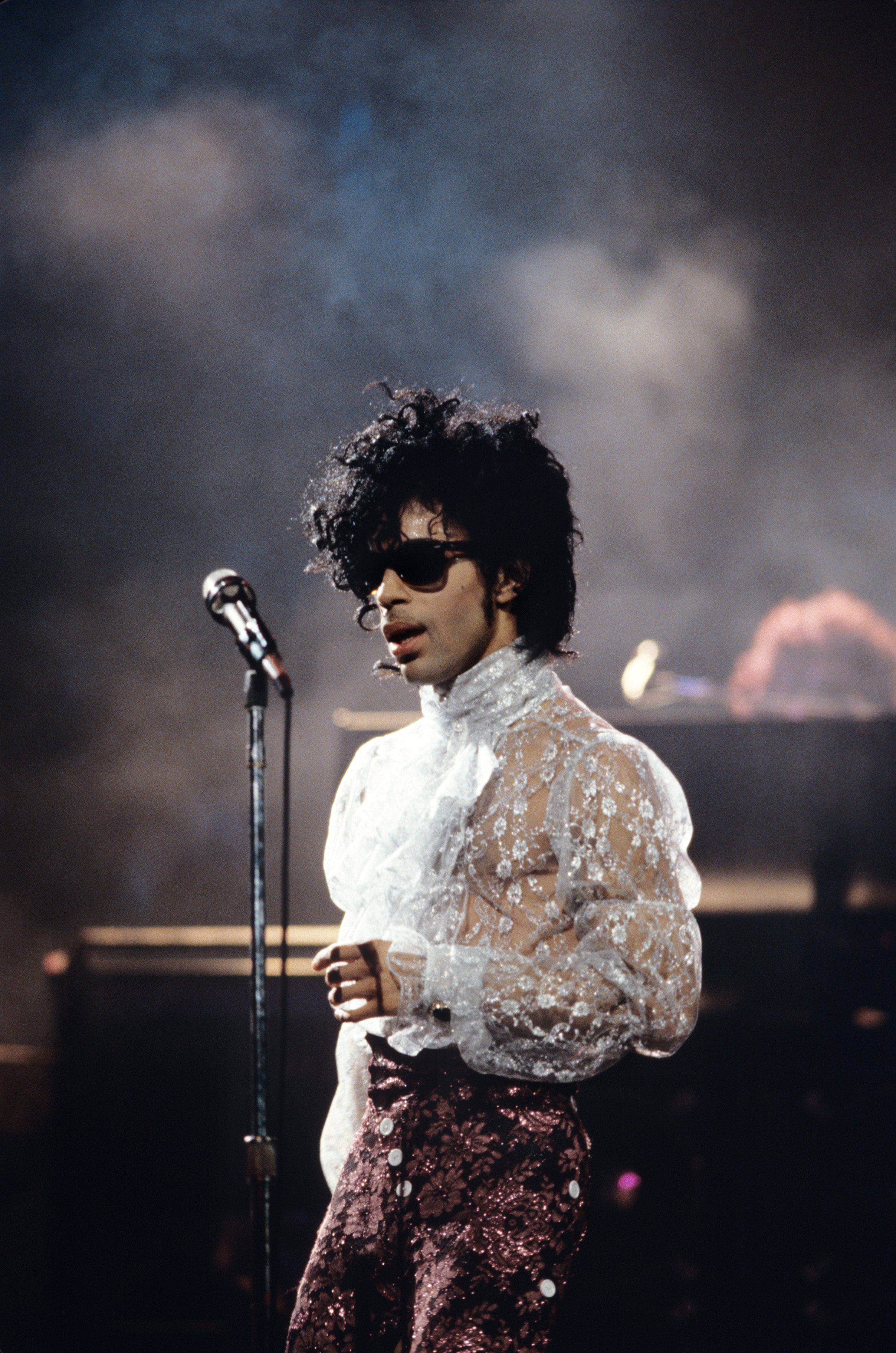 Prince 1958-2016