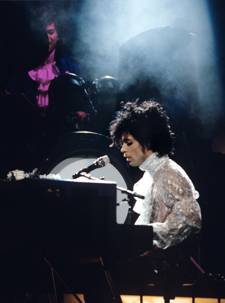 Prince 1958-2016