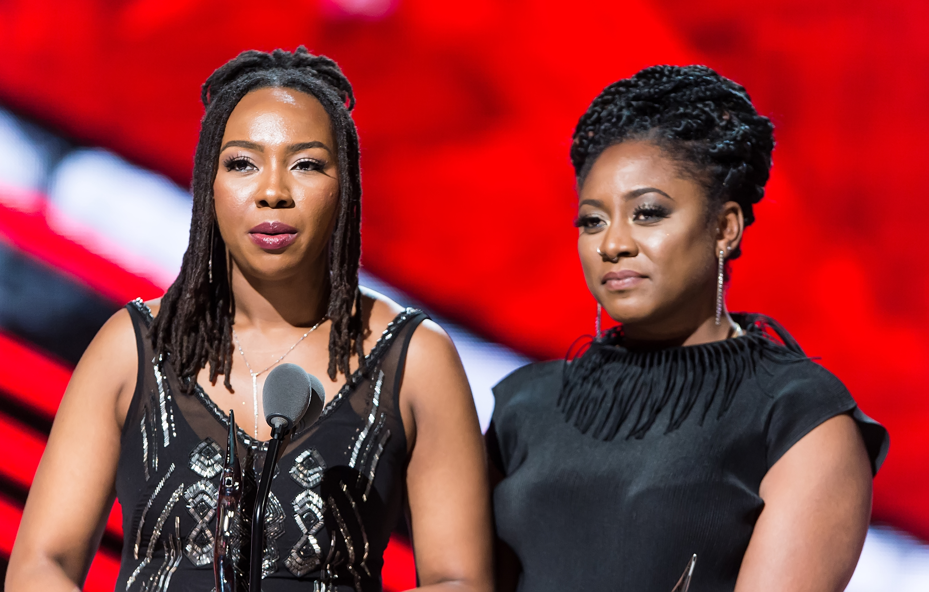 Black Girls Rock! 2016 - Show