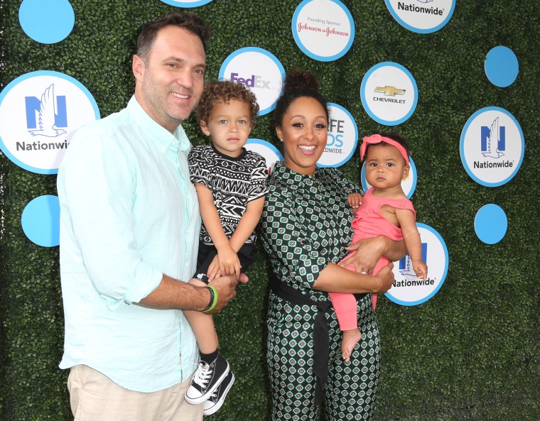Tamera Mowry-Housley