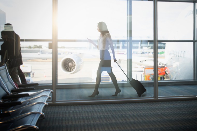 For The Mom That Loves To Travel
