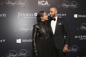 2015 'Keep A Child Alive' Black Ball - Arrivals