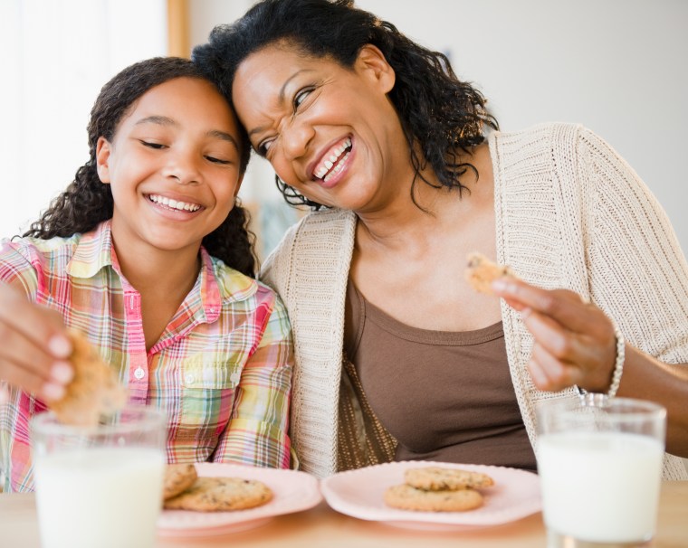 For The Mom With A Sweet Tooth