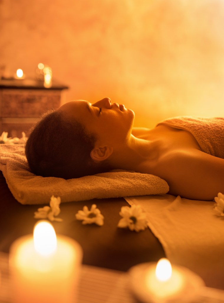 For The Mom That Needs To Pamper Herself