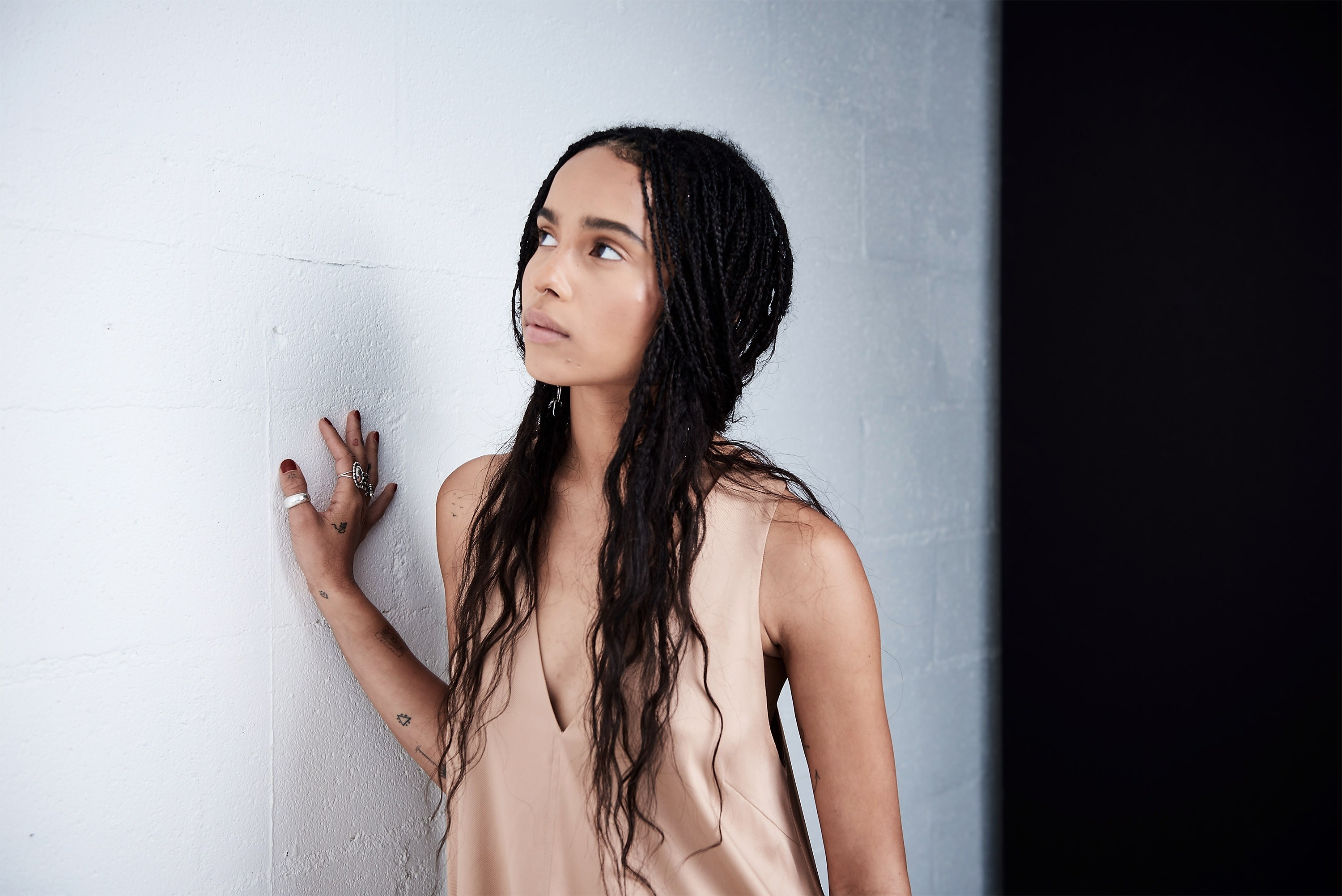 Tribeca Film Festival 2016 Portrait Studio - Day 5