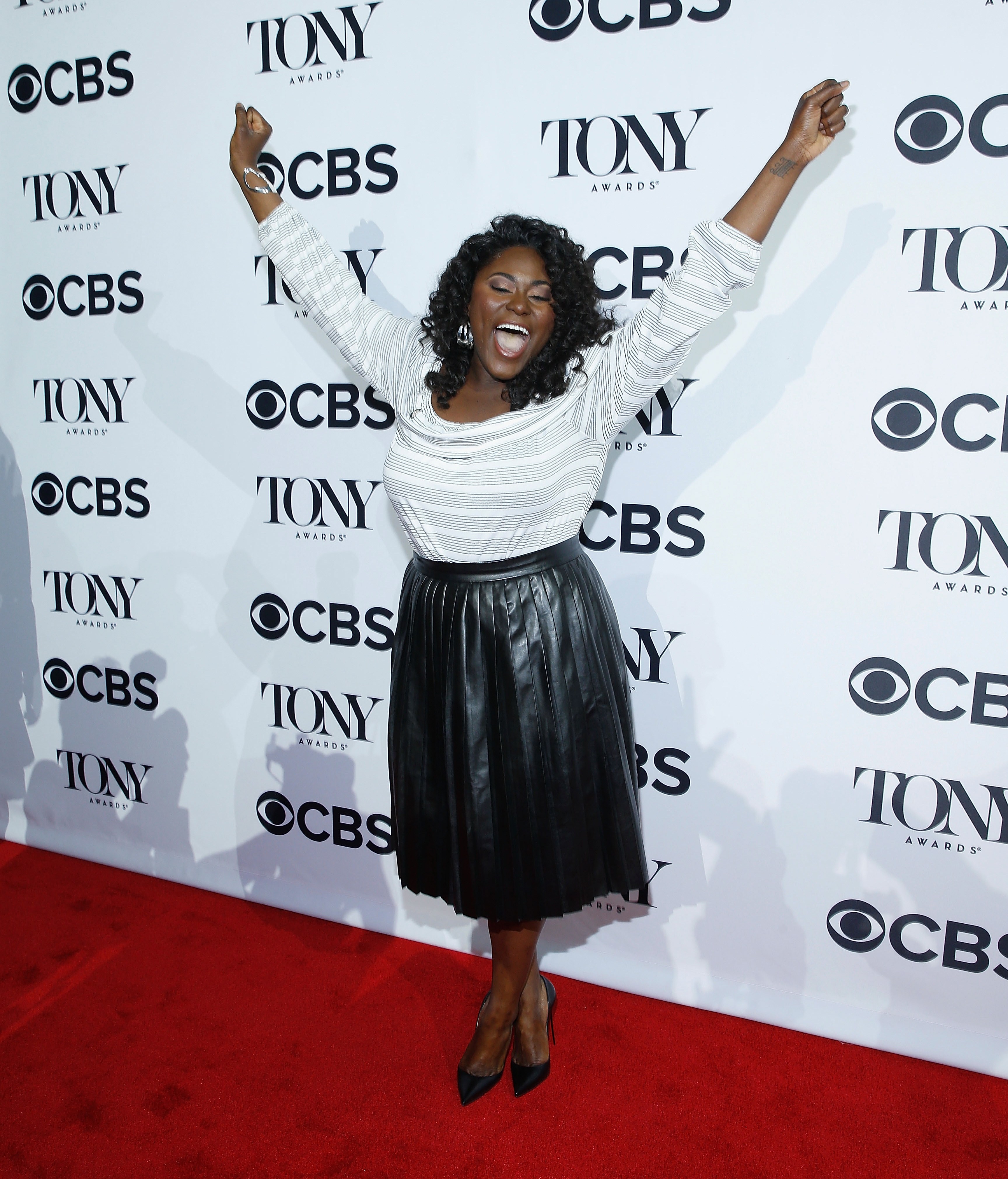 2016 Tony Awards Meet The Nominees Press Junket