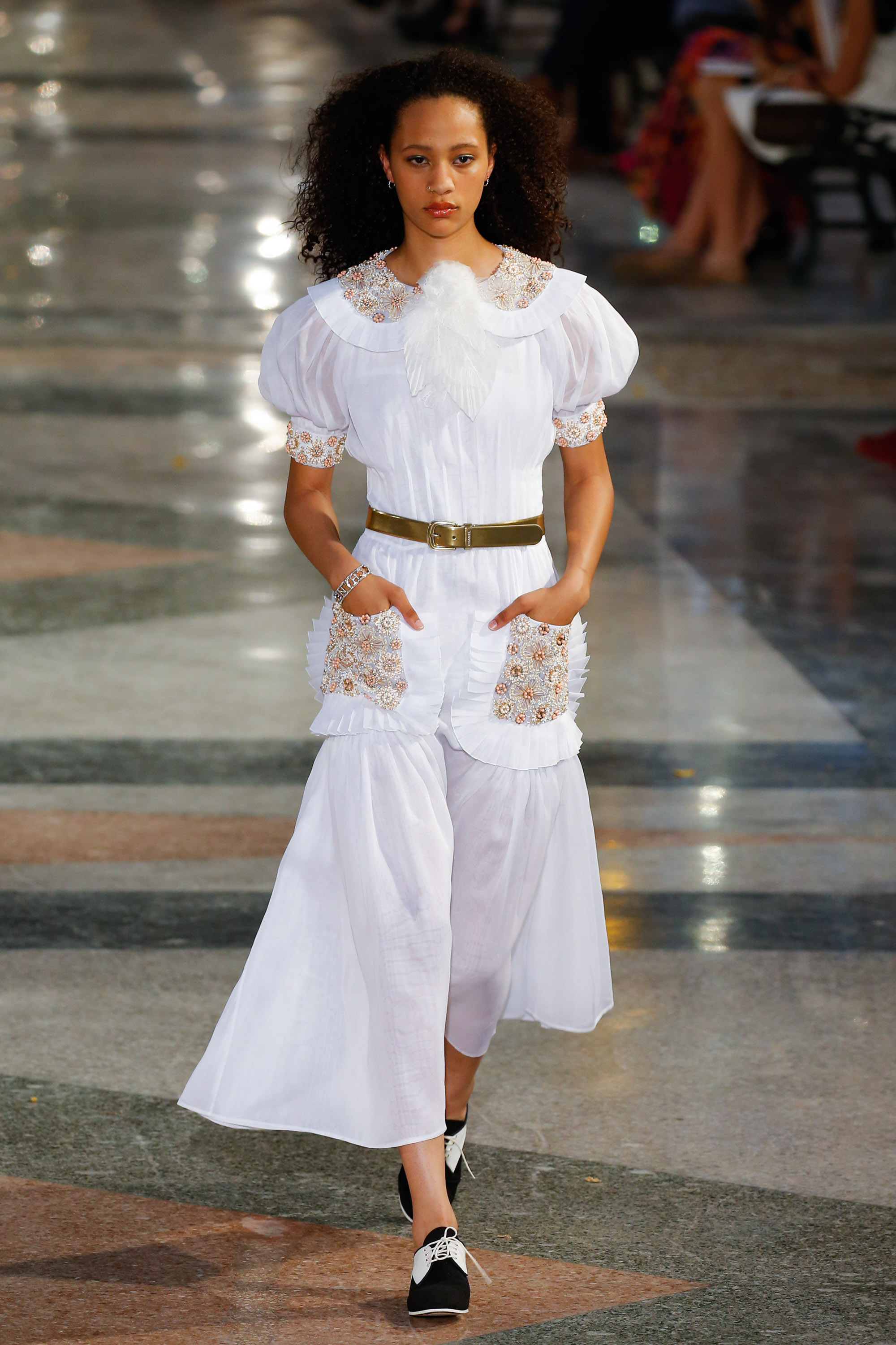 Look cool in culottes.