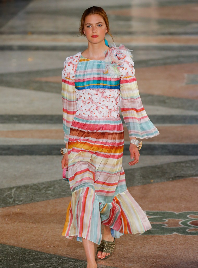 Stripe statement!