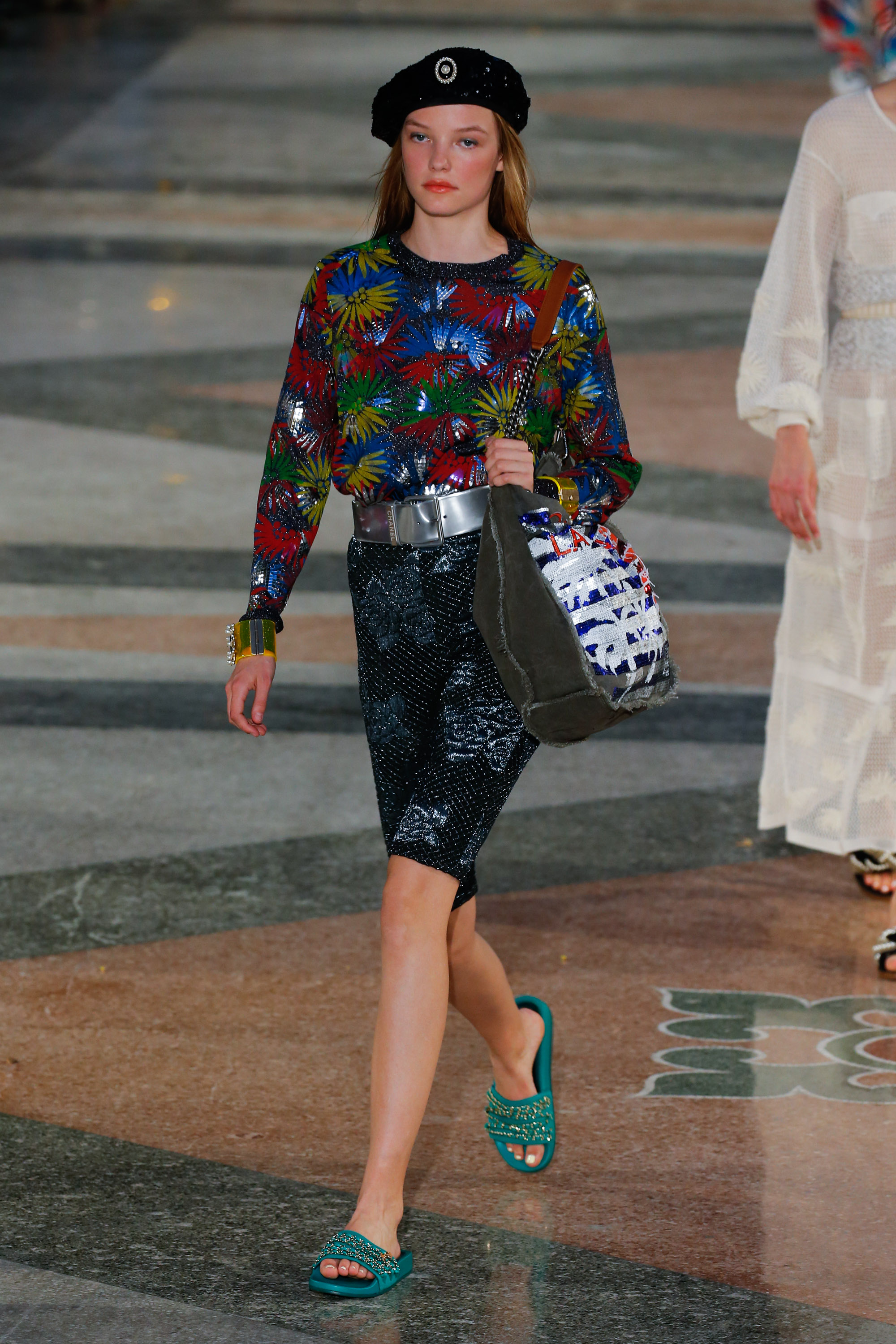 Summer of sequins!