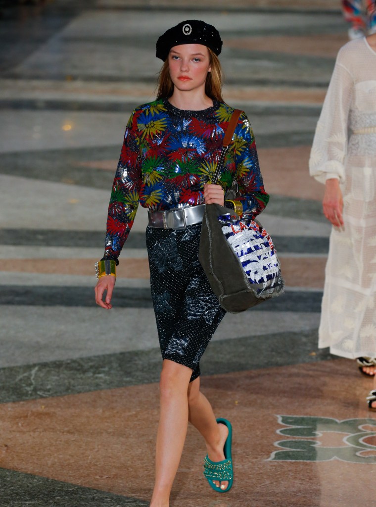 Summer of sequins!
