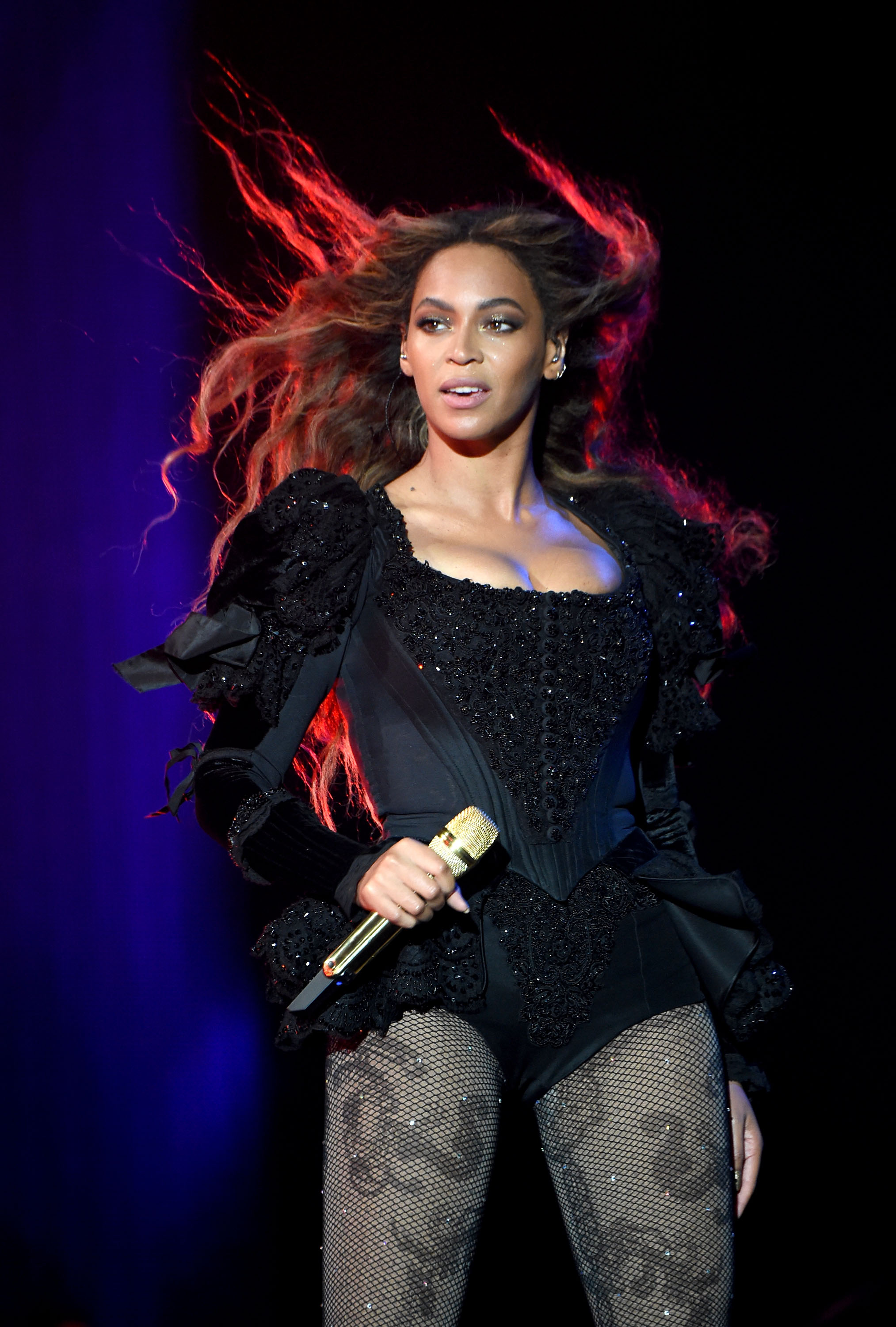 Queen Bey Is Ageless