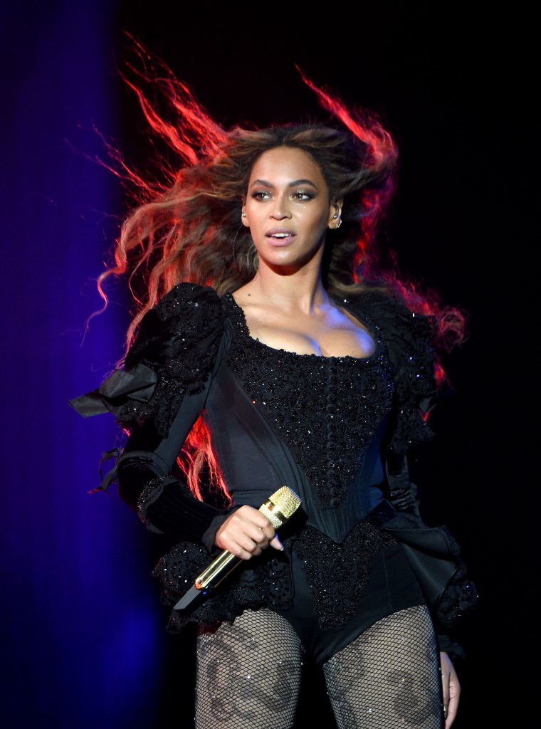 Queen Bey Is Ageless