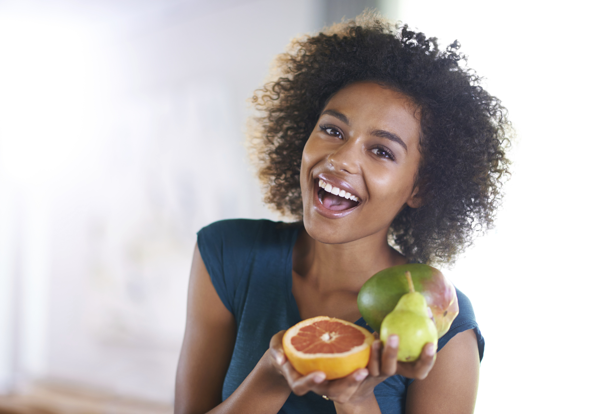 The ingredients for a healthy smile