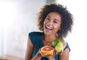 The ingredients for a healthy smile