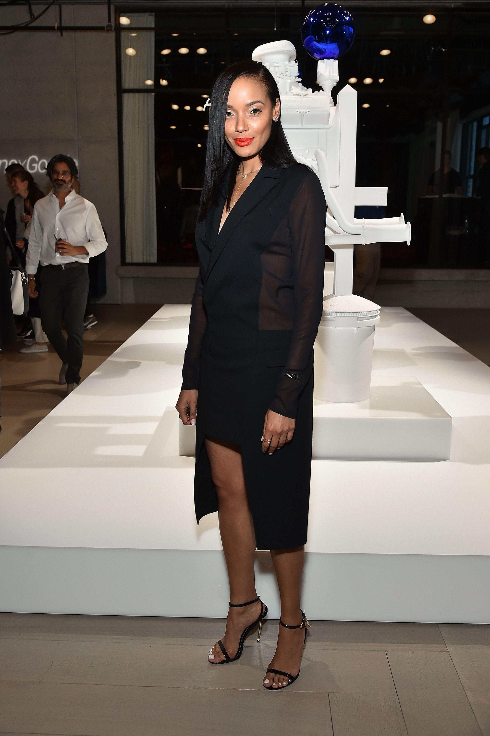 Jeff Koons x Google Launch