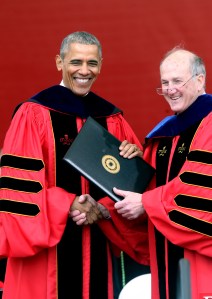 250th Rutgers University Commencement