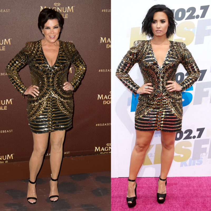 Who wore it better