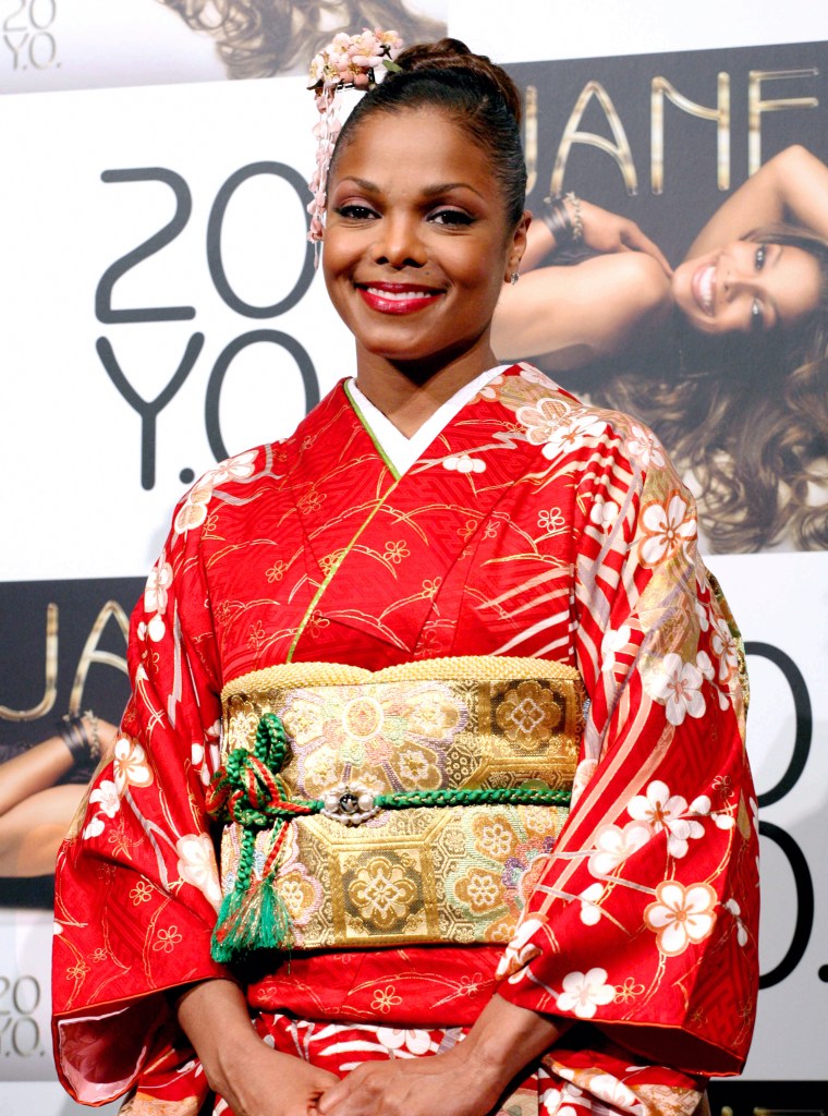 Janet Jackson