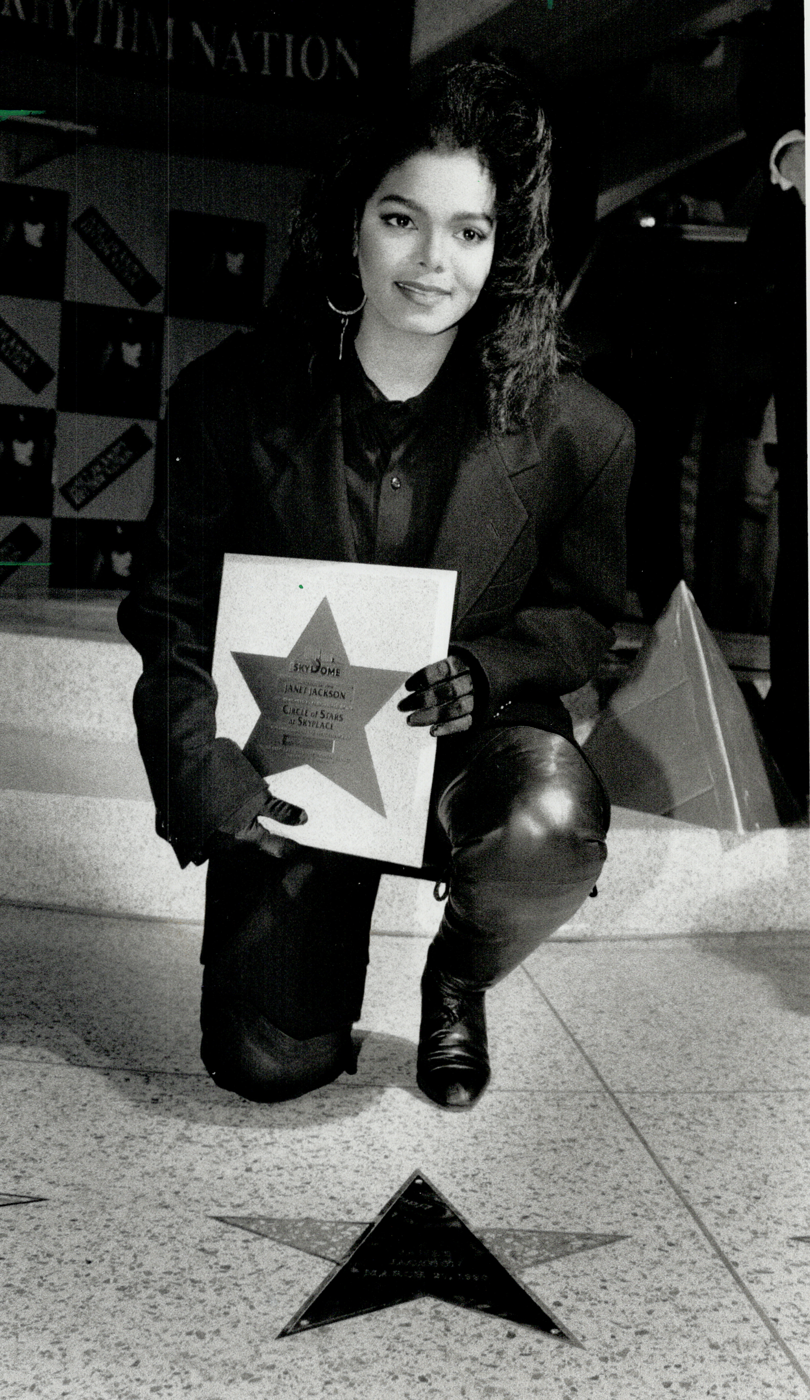 Janet Jackson