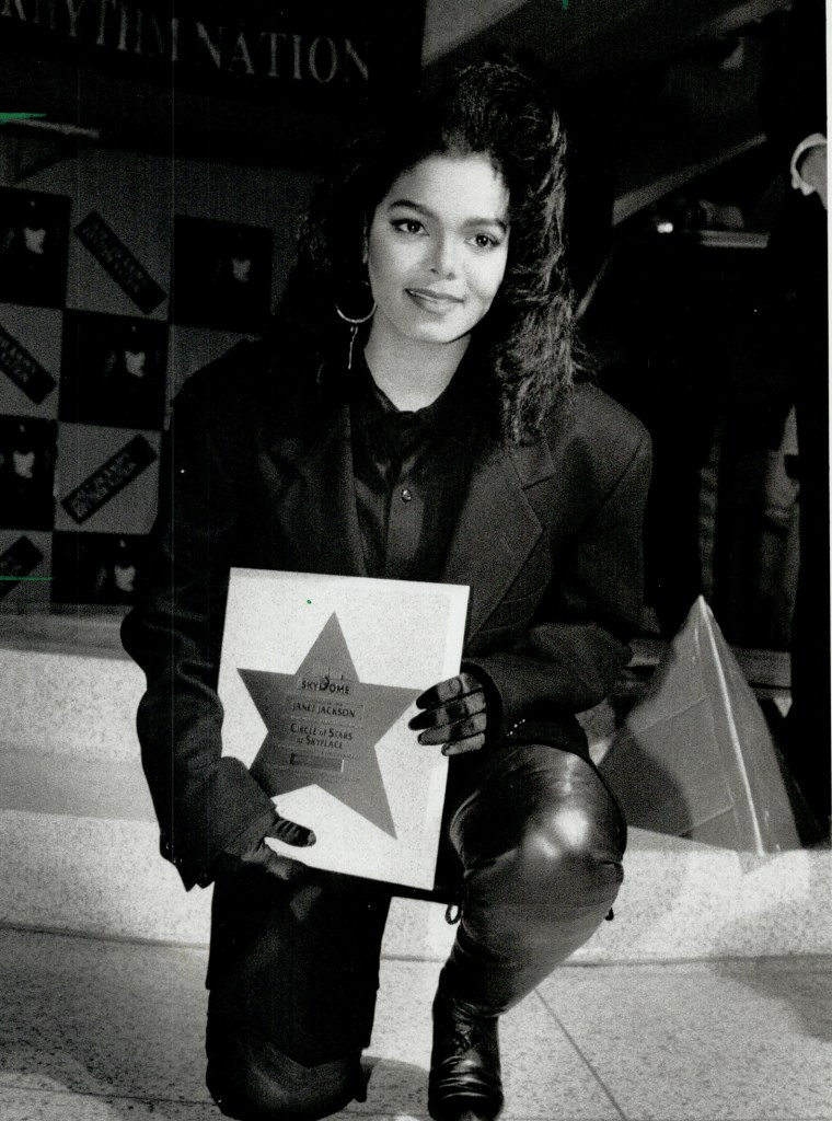 Janet Jackson